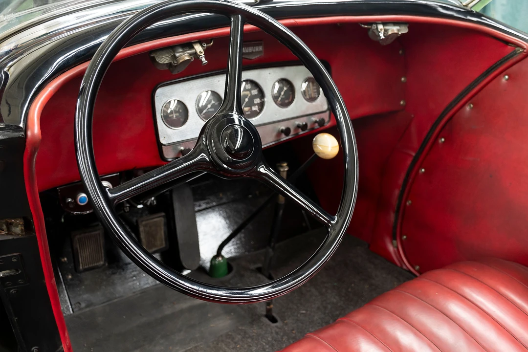 1931 Auburn Speedster - Image 7 of 31