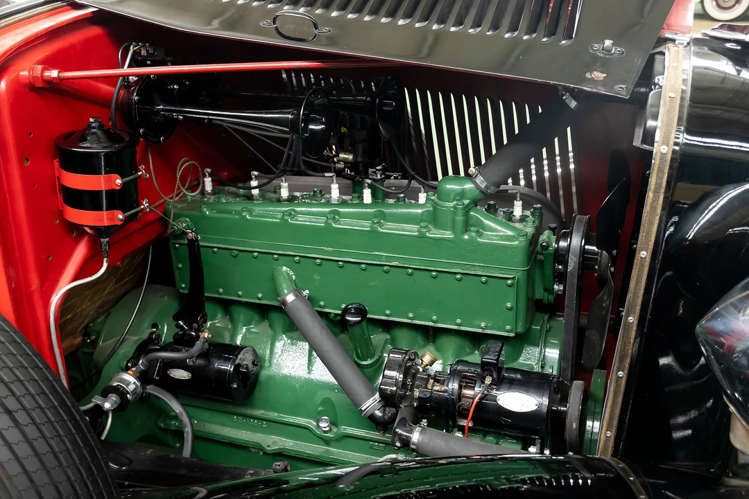 1931 Auburn Speedster - Image 13 of 31