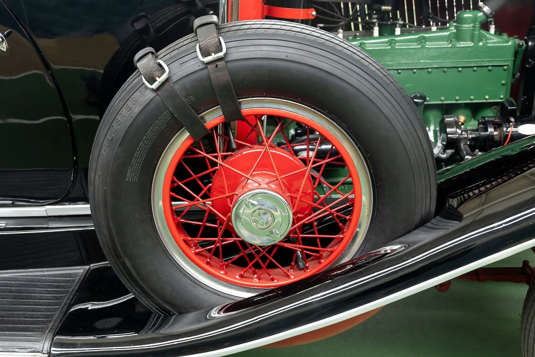 1931 Auburn Speedster - Image 12 of 31