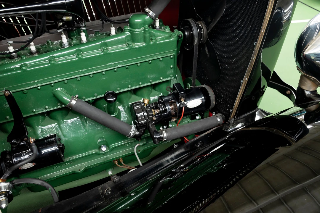 1931 Auburn Speedster - Image 18 of 31