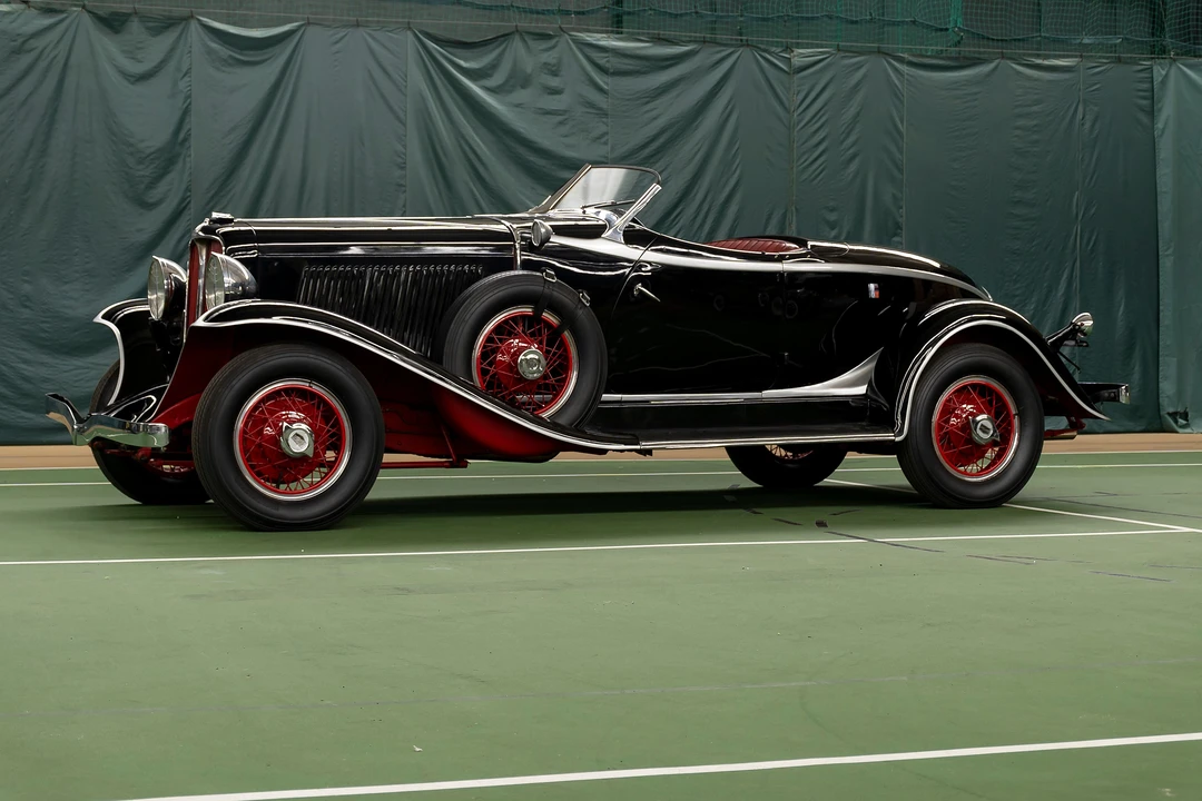 1931 Auburn Speedster - Image 30 of 31