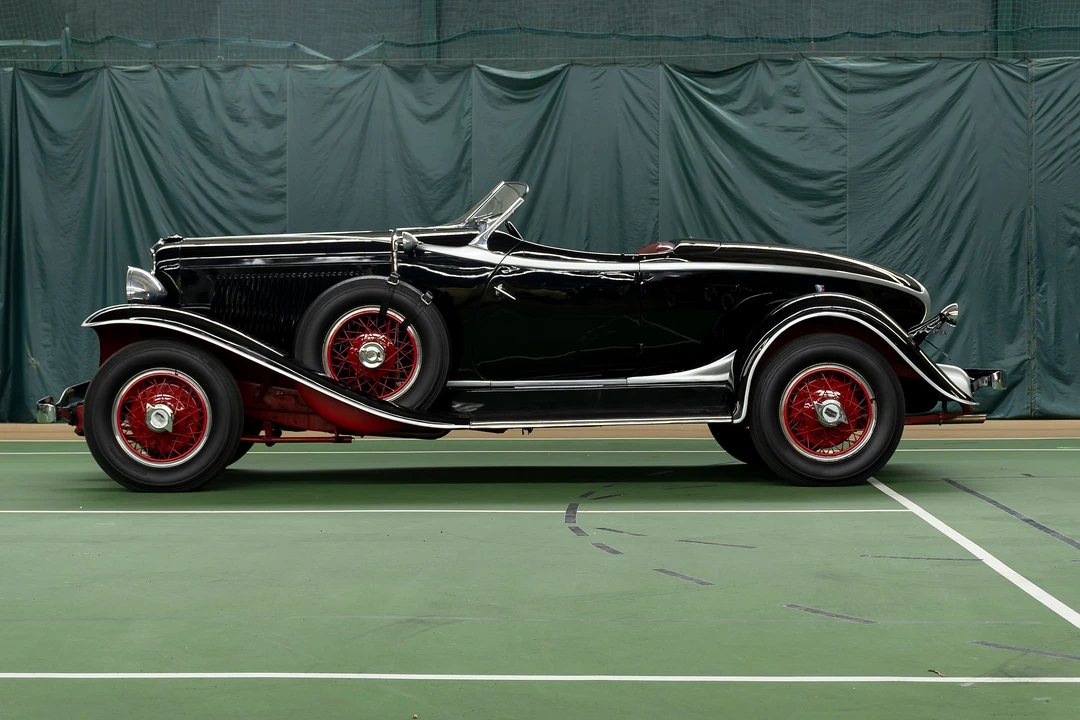 1931 Auburn Speedster - Image 27 of 31