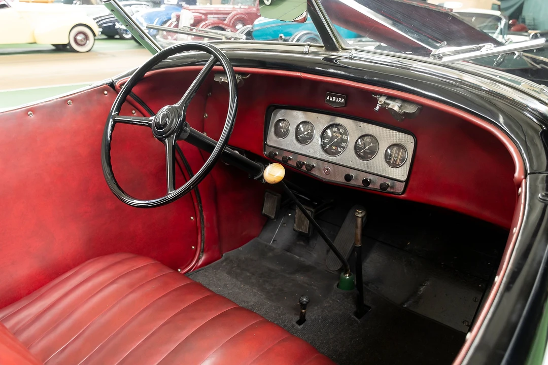 1931 Auburn Speedster - Image 10 of 31