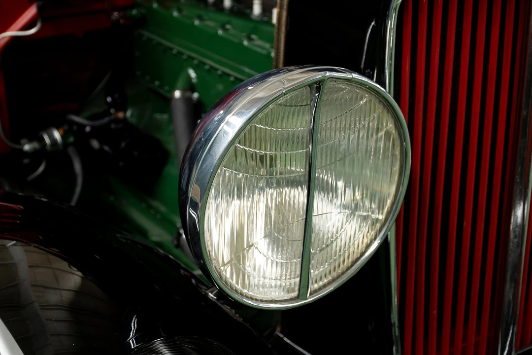 1931 Auburn Speedster - Image 15 of 31