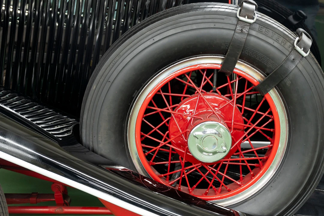 1931 Auburn Speedster - Image 26 of 31