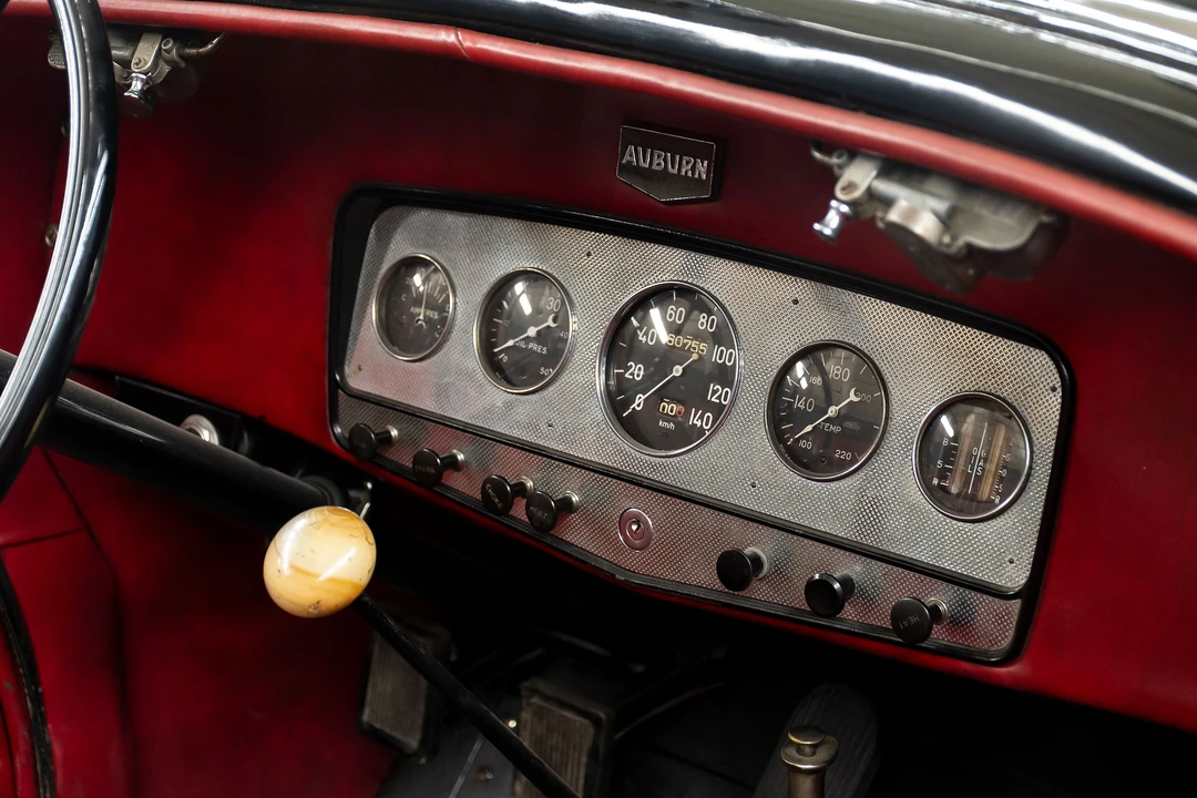 1931 Auburn Speedster - Image 11 of 31