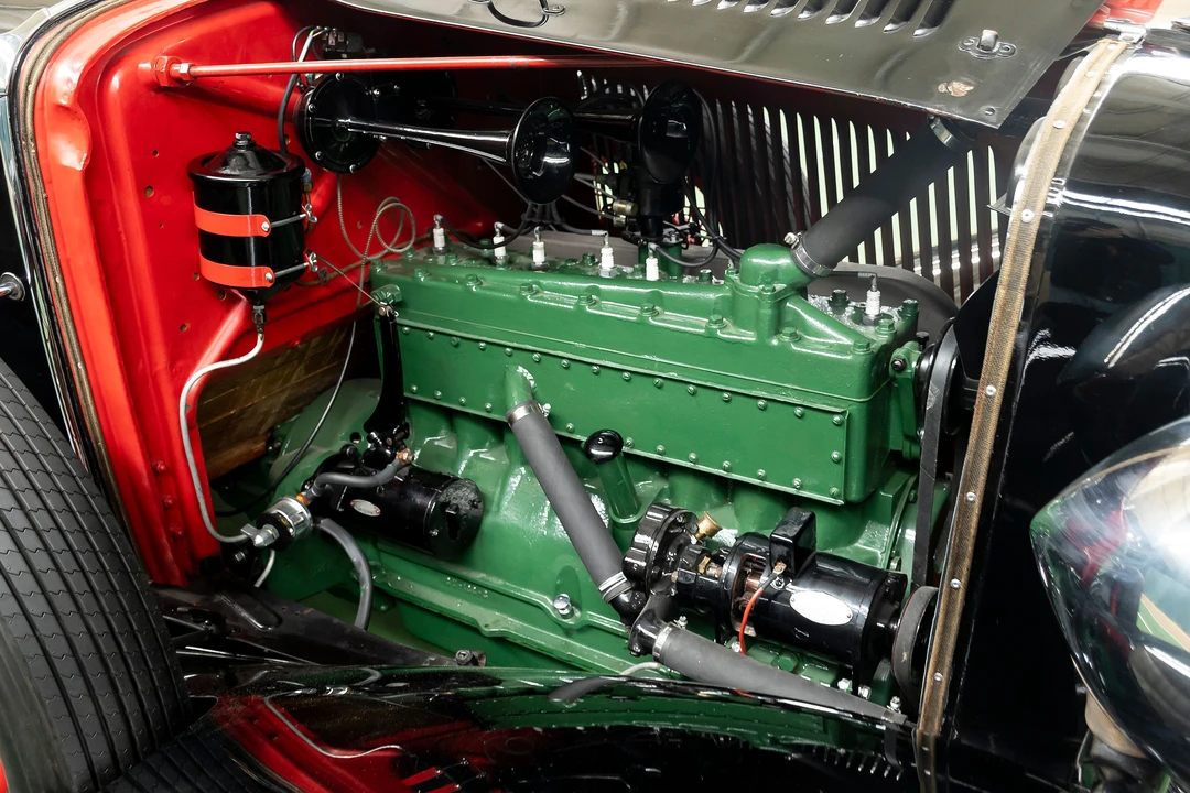 1931 Auburn Speedster - Image 14 of 31