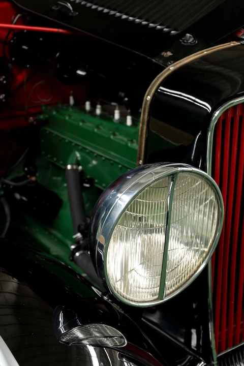 1931 Auburn Speedster - Image 16 of 31
