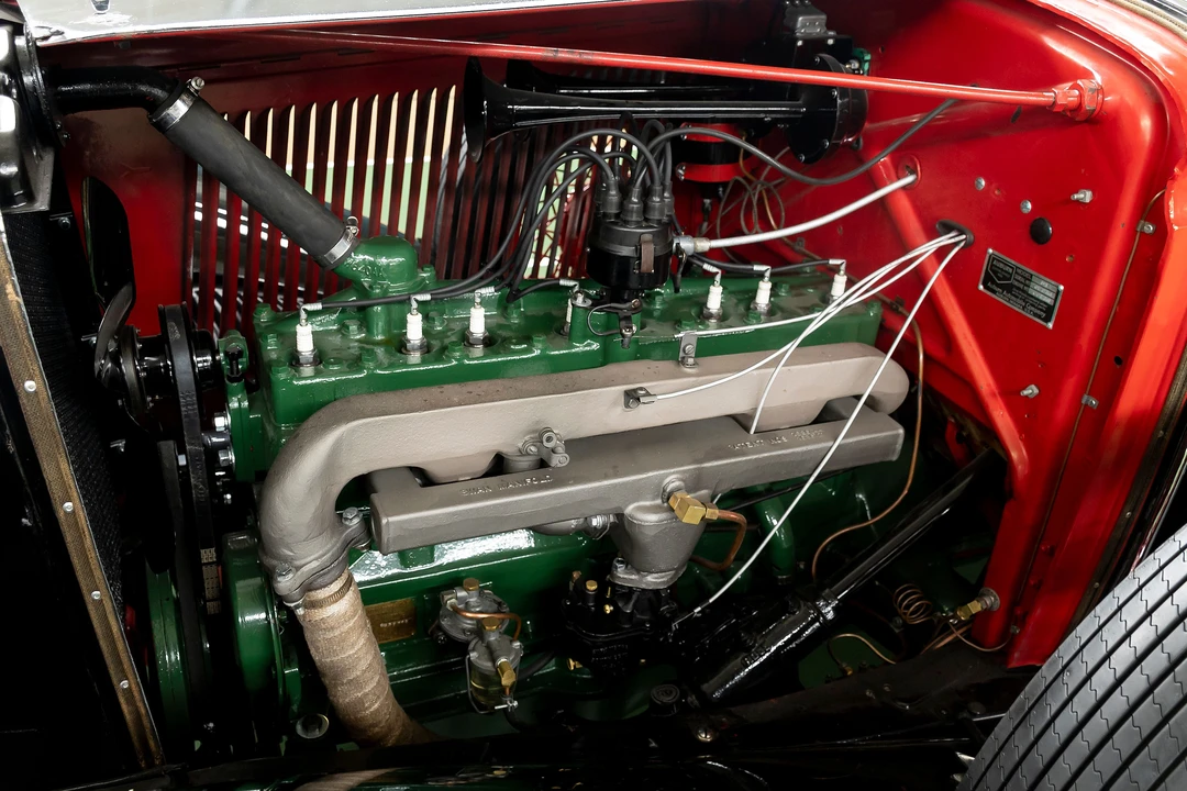 1931 Auburn Speedster - Image 20 of 31