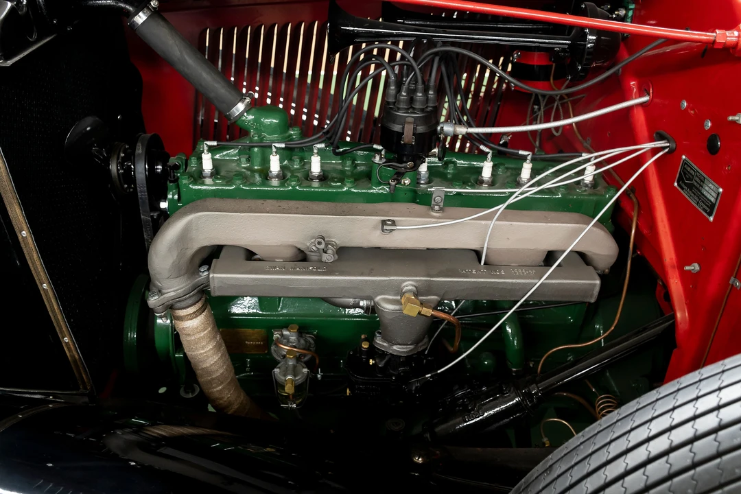 1931 Auburn Speedster - Image 21 of 31