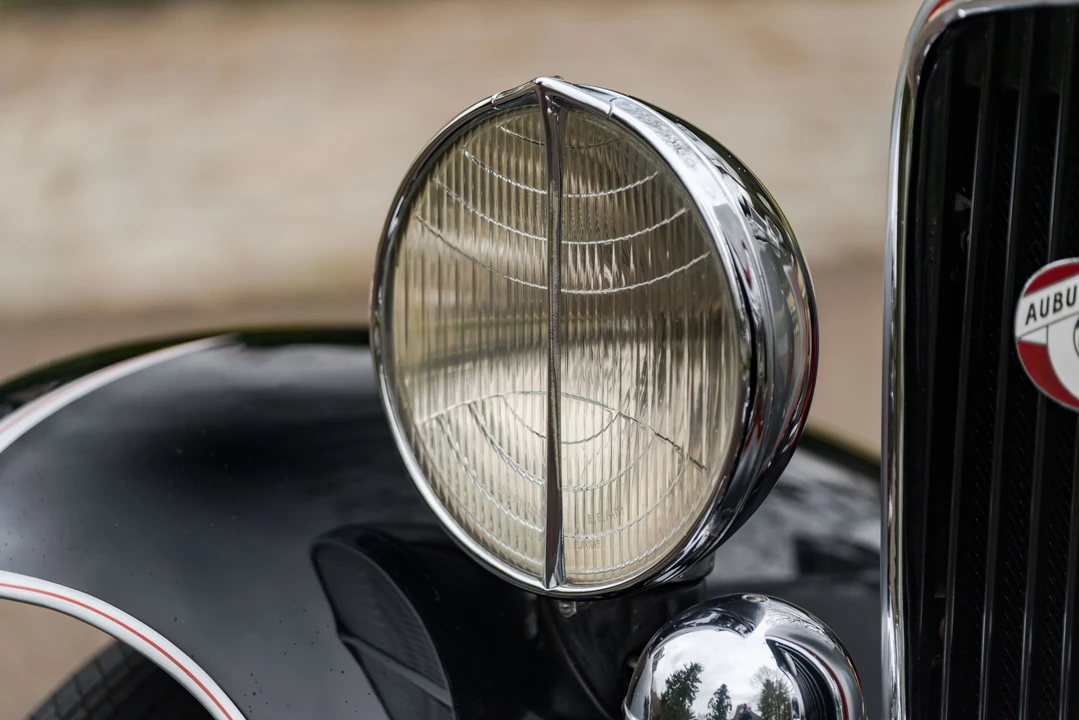 1931 Auburn Eight - Image 21 of 31