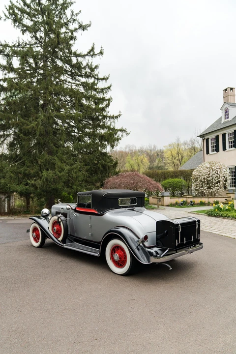 1931 Auburn Eight - Image 16 of 31
