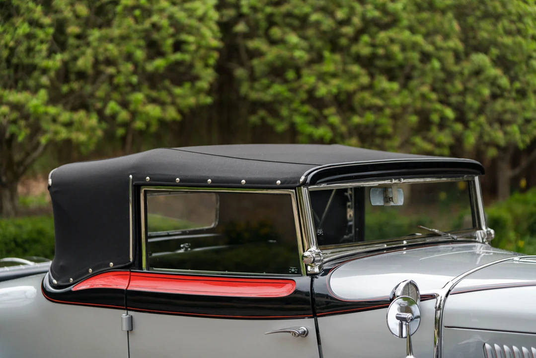 1931 Auburn Eight - Image 28 of 31