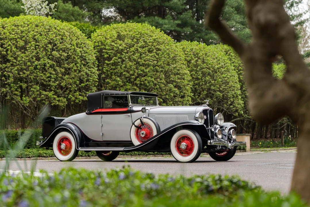 1931 Auburn Eight - Image 31 of 31