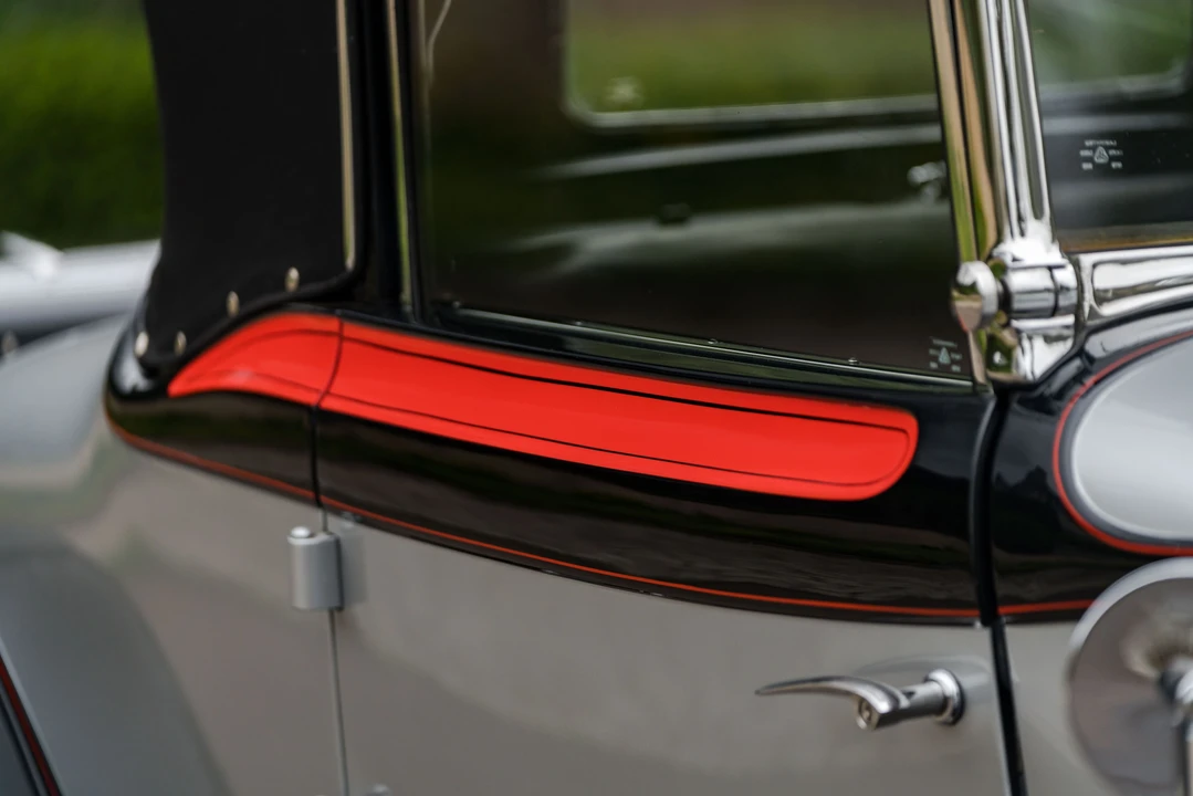 1931 Auburn Eight - Image 26 of 31