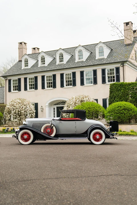 1931 Auburn Eight - Image 17 of 31