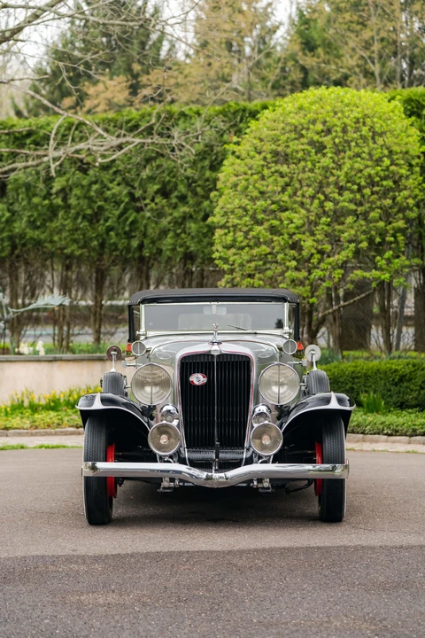 1931 Auburn Eight - Image 19 of 31