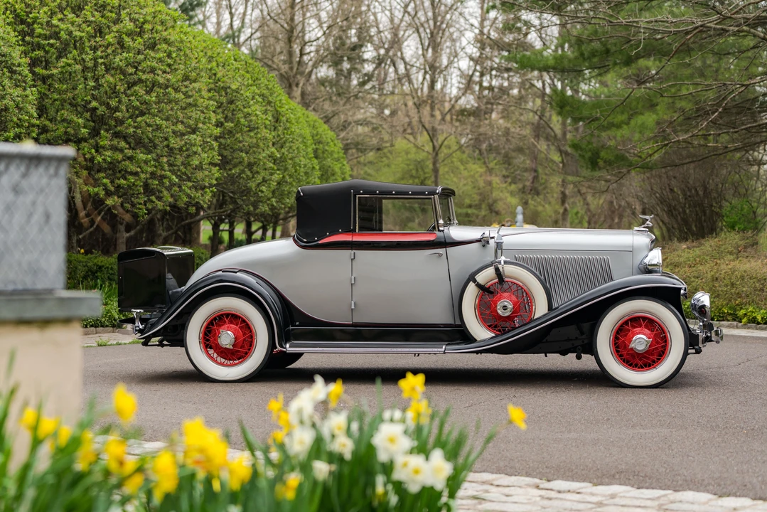 1931 Auburn Eight - Image 30 of 31