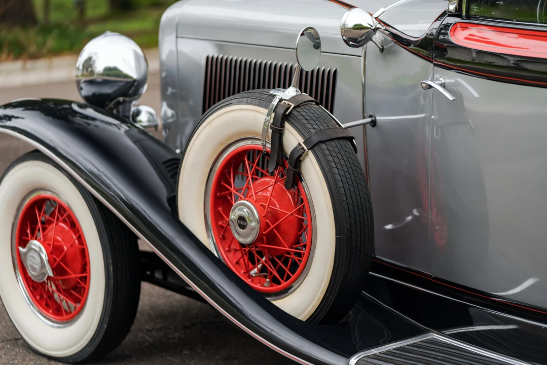 1931 Auburn Eight - Image 23 of 31