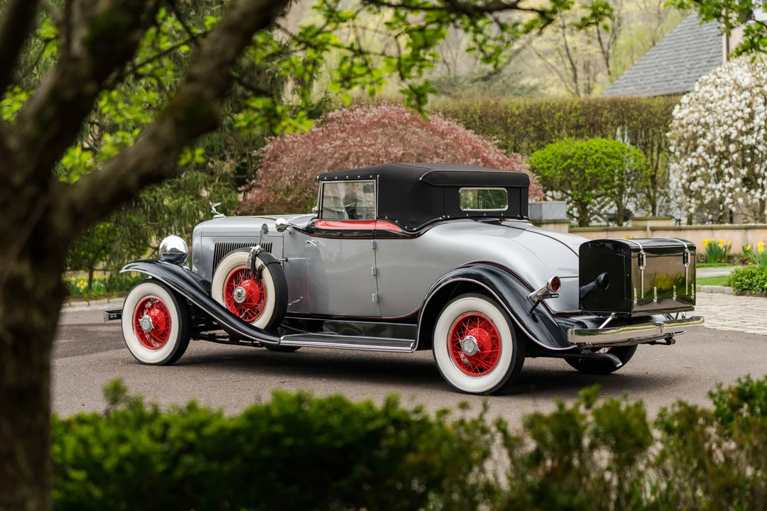 1931 Auburn Eight - Image 18 of 31