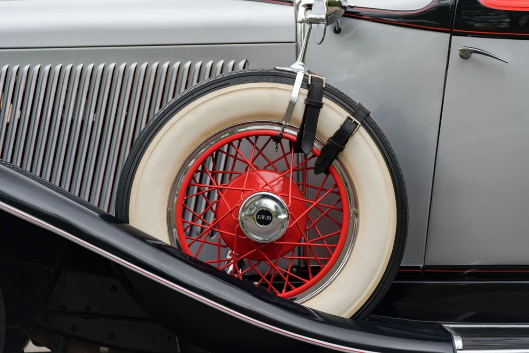 1931 Auburn Eight - Image 22 of 31