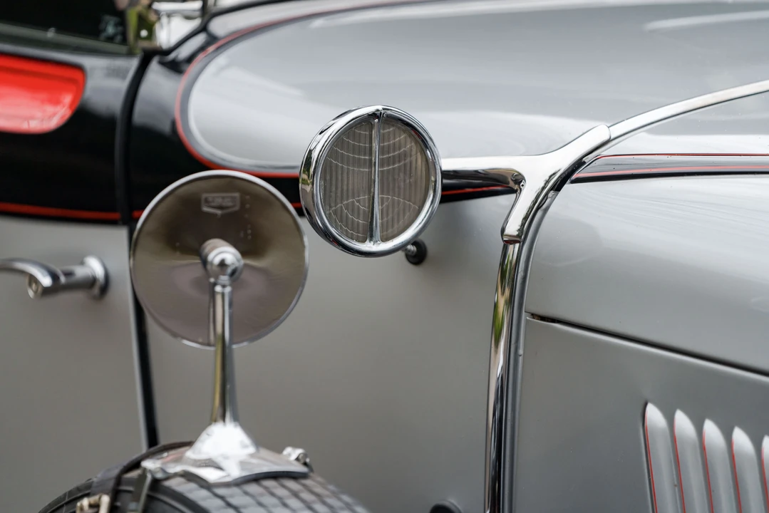 1931 Auburn Eight - Image 27 of 31