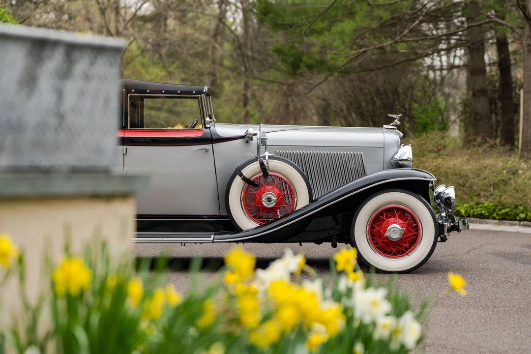 1931 Auburn Eight - Image 29 of 31
