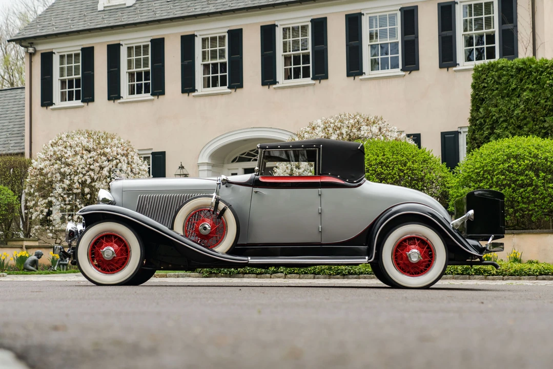 1931 Auburn Eight - Image 2 of 31