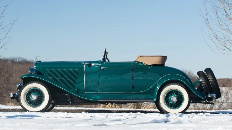 1931 Auburn Eight - Image 2 of 12