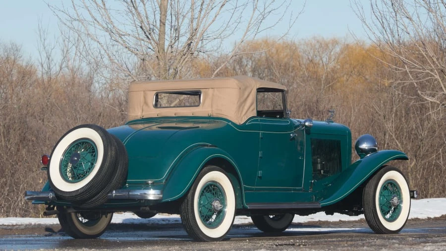 1931 Auburn Eight - Image 3 of 12