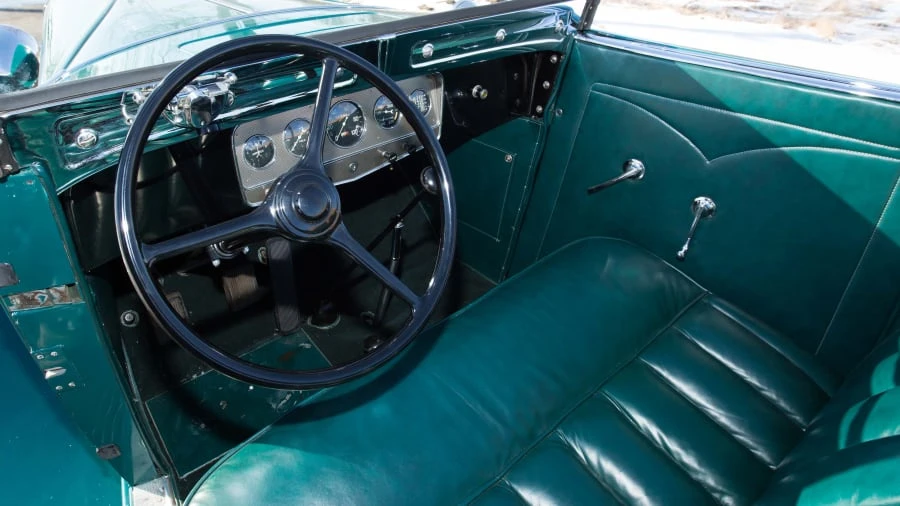 1931 Auburn Eight - Image 4 of 12