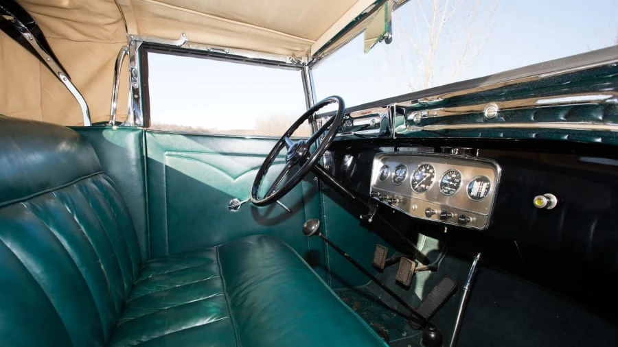 1931 Auburn Eight - Image 5 of 12