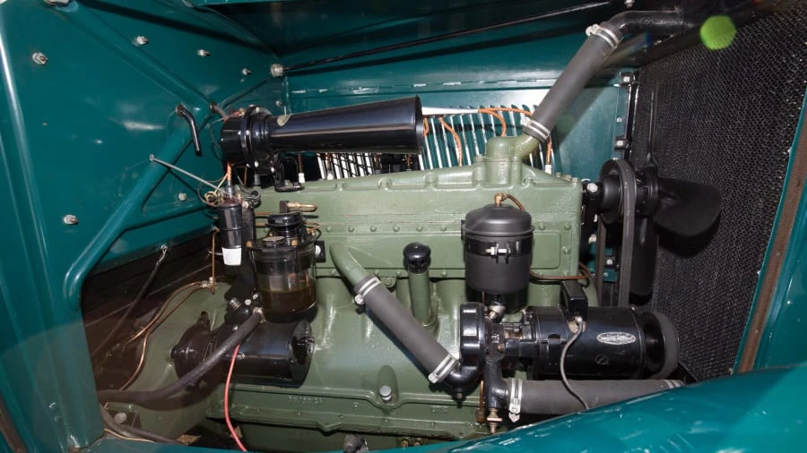 1931 Auburn Eight - Image 6 of 12