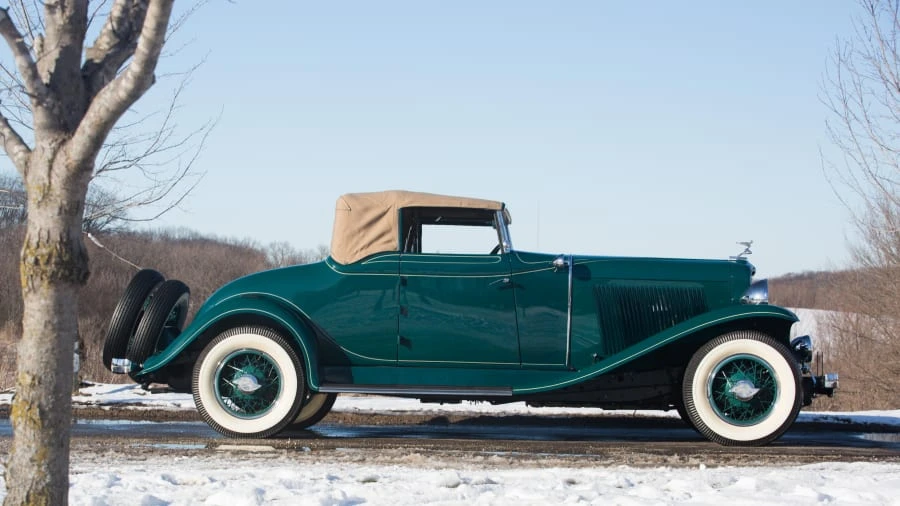 1931 Auburn Eight - Image 8 of 12
