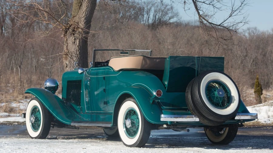 1931 Auburn Eight - Image 9 of 12