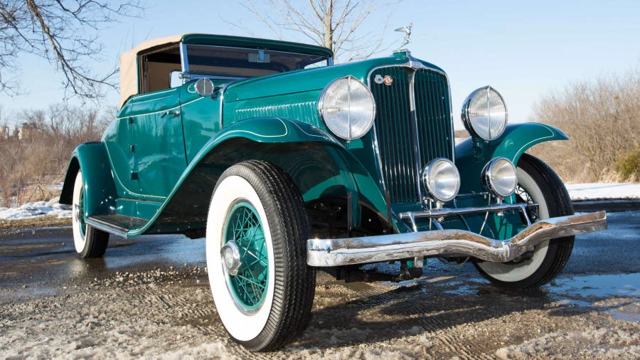 1931 Auburn Eight - Image 12 of 12