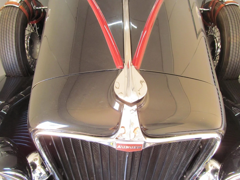 1931 Auburn Eight - Image 12 of 31