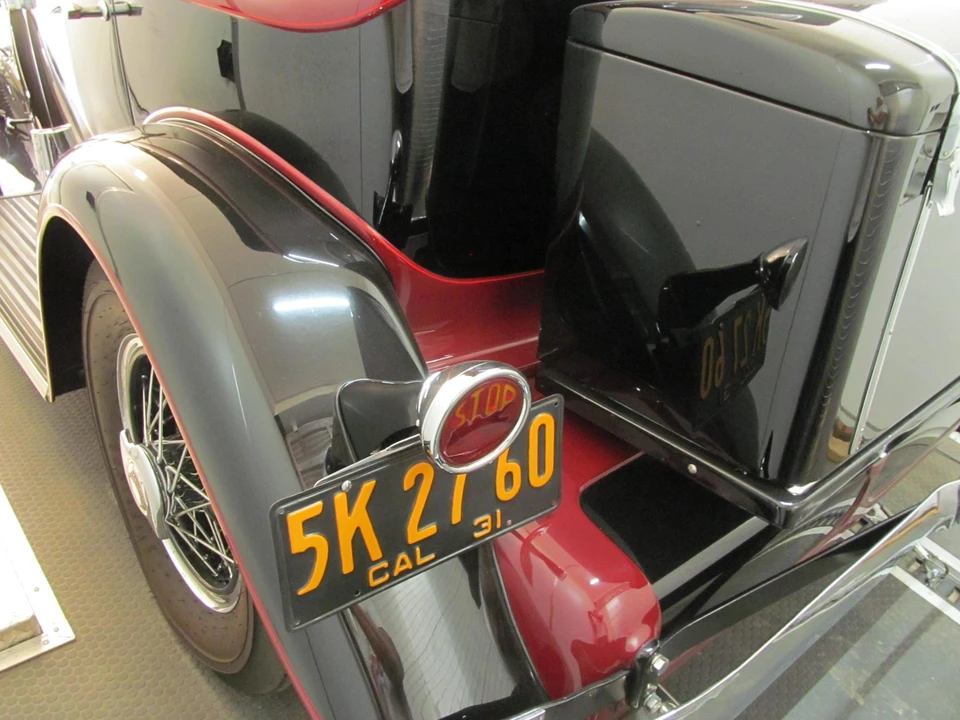 1931 Auburn Eight - Image 14 of 31
