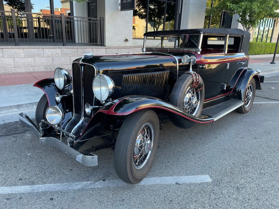 1931 Auburn Eight - Image 2 of 31