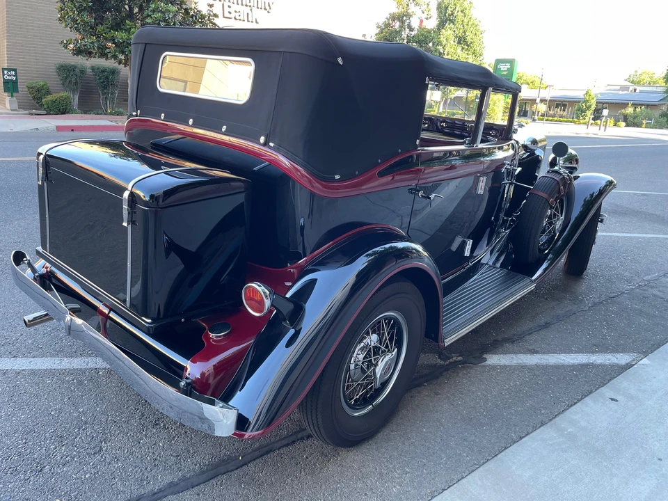 1931 Auburn Eight - Image 8 of 31