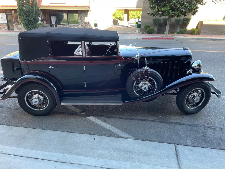 1931 Auburn Eight - Image 6 of 31