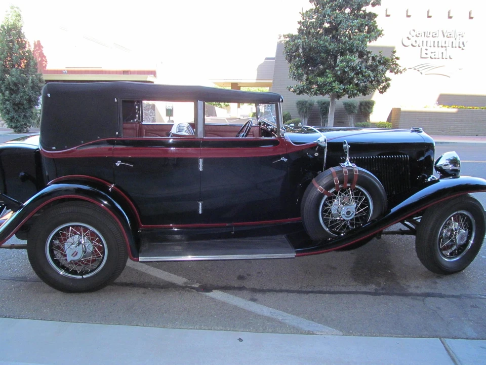 1931 Auburn Eight - Image 7 of 31