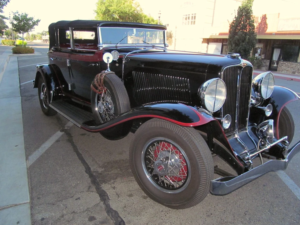 1931 Auburn Eight - Image 5 of 31
