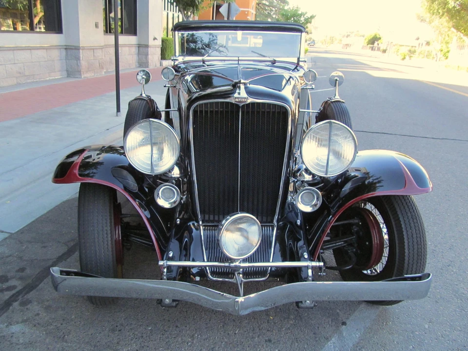1931 Auburn Eight - Image 3 of 31