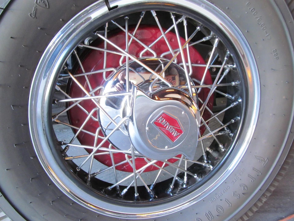 1931 Auburn Eight - Image 29 of 31