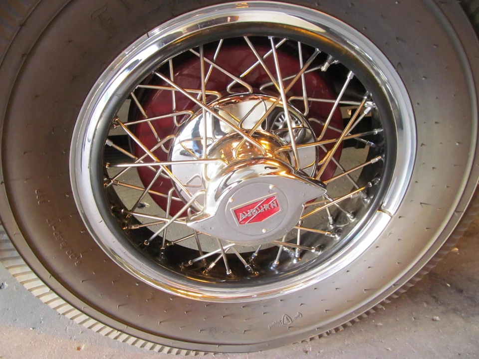 1931 Auburn Eight - Image 28 of 31