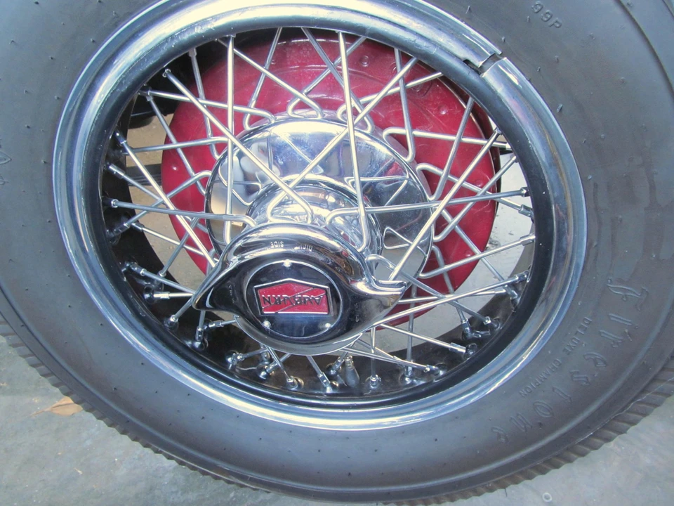 1931 Auburn Eight - Image 27 of 31