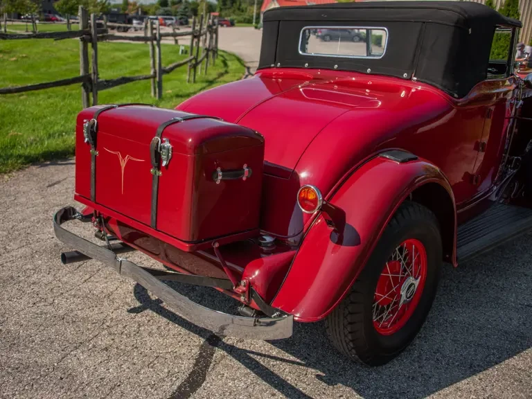 1931 Auburn Eight - Image 24 of 31