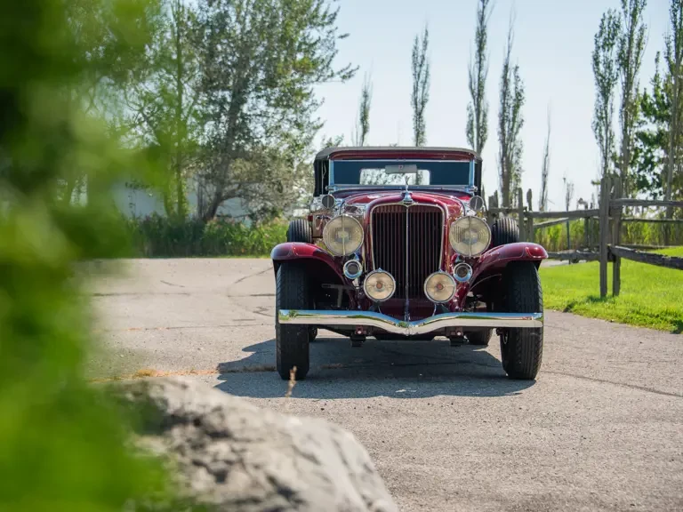 1931 Auburn Eight - Image 7 of 31
