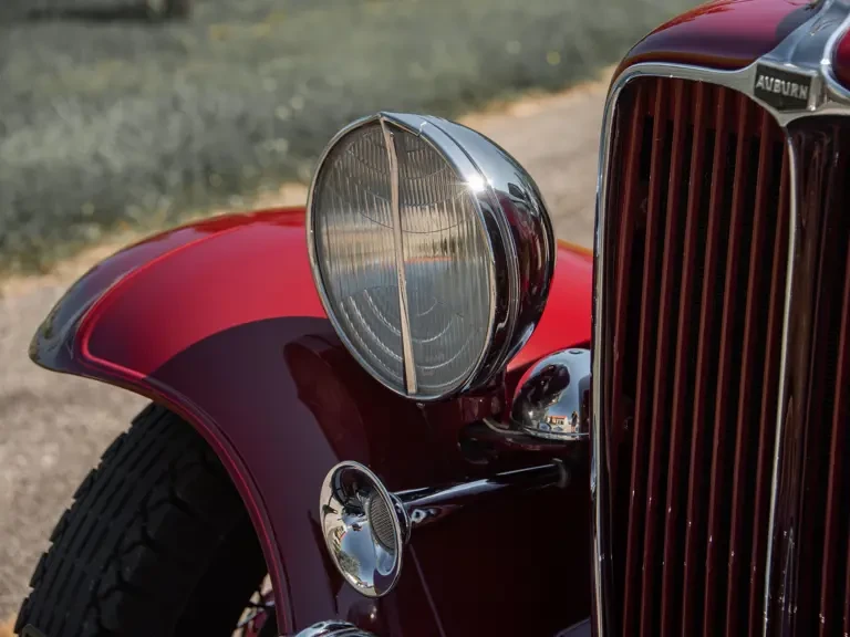 1931 Auburn Eight - Image 12 of 31